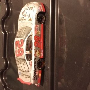 Kevin Harvic Diecast Race Car